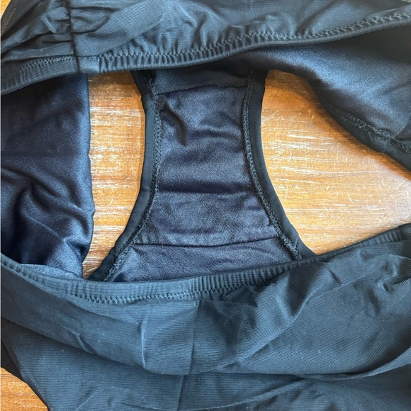 Boyshort Ruched Bikini Bottom by J.CREW - Picture 8 of 8